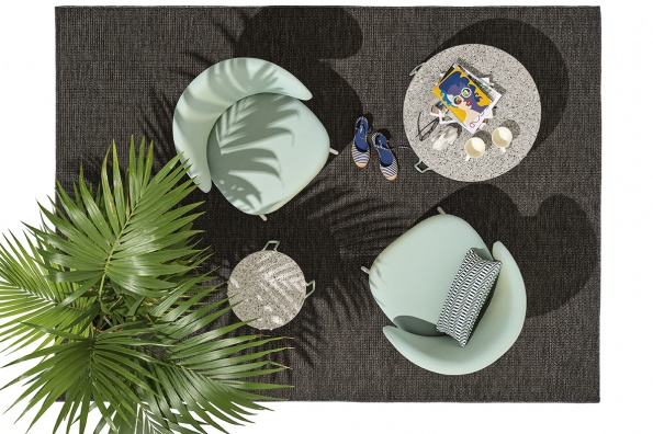 Tuka outdoor lounge chair - myhome Tuka outdoor lounge chair - myhome